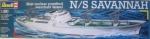 Thumbnail REVELL 05235 NS SAVANNAH 1/380